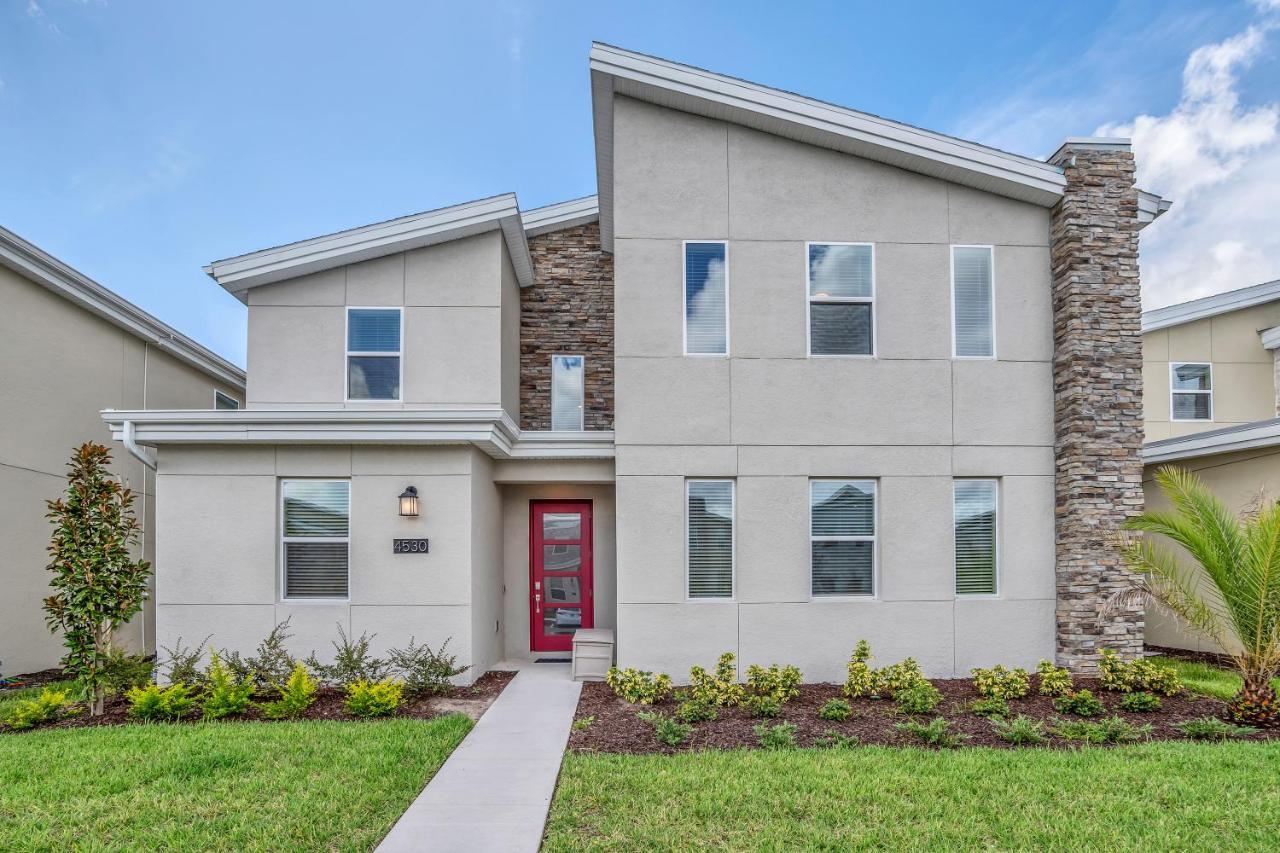 Villa Wprivate Pool & Game Room Near Disney Kissimmee Exterior foto