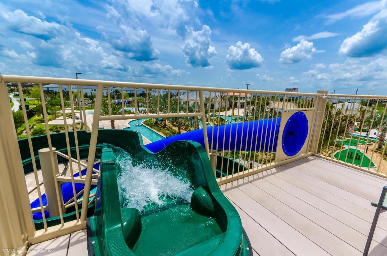 Villa Wprivate Pool & Game Room Near Disney Kissimmee Exterior foto
