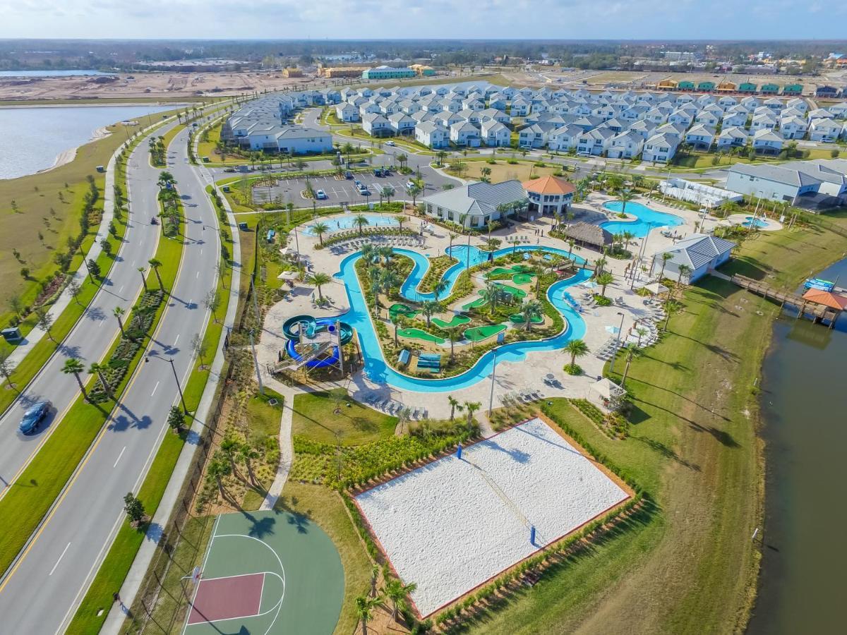 Villa Wprivate Pool & Game Room Near Disney Kissimmee Exterior foto